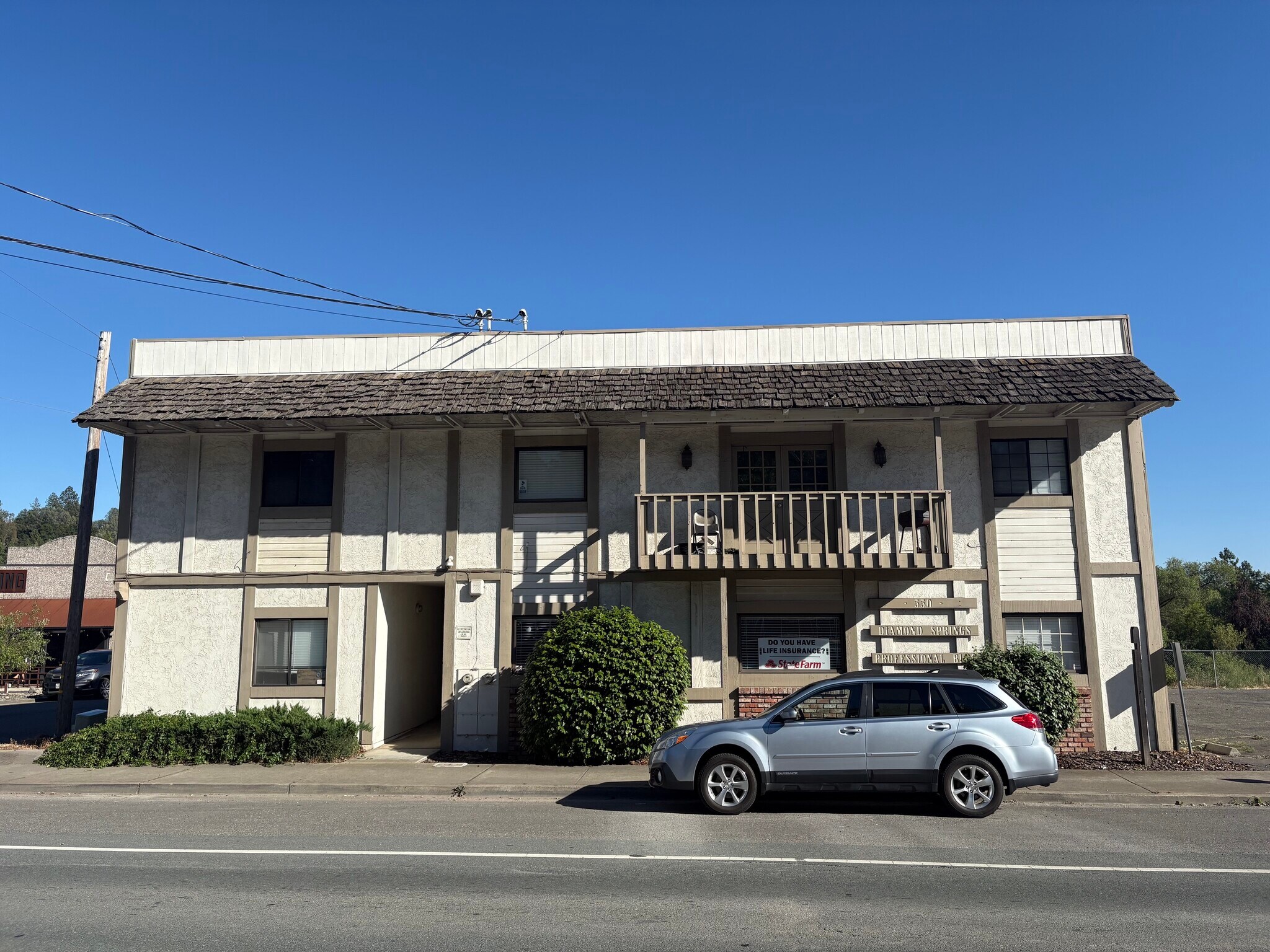550 Main St, Diamond Springs, CA à vendre Photo du bâtiment- Image 1 de 13