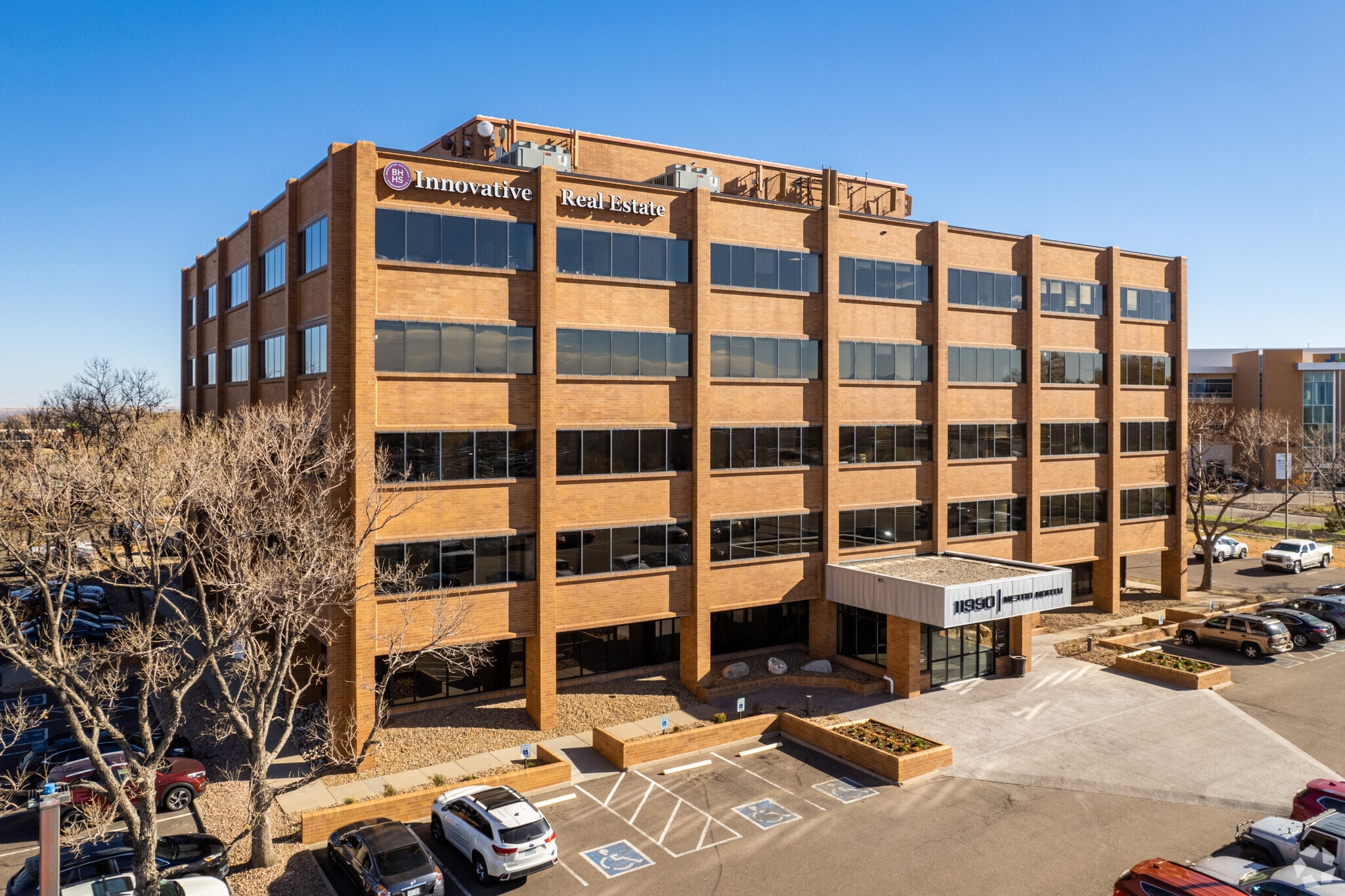 11990 N Grant St, Northglenn, CO à louer Photo du bâtiment- Image 1 de 31