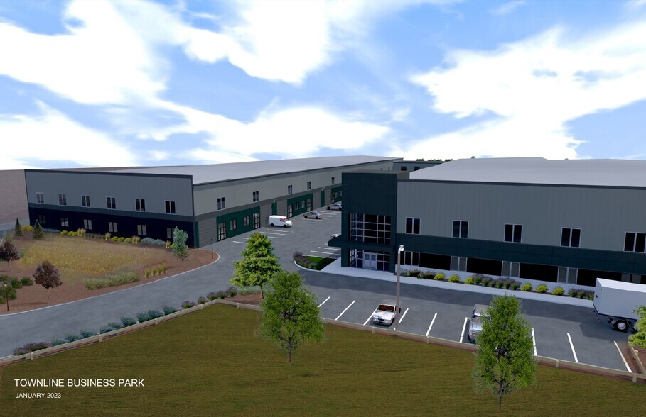 336 N Main St, Middleton, MA à vendre - Photo du bâtiment - Image 1 de 1