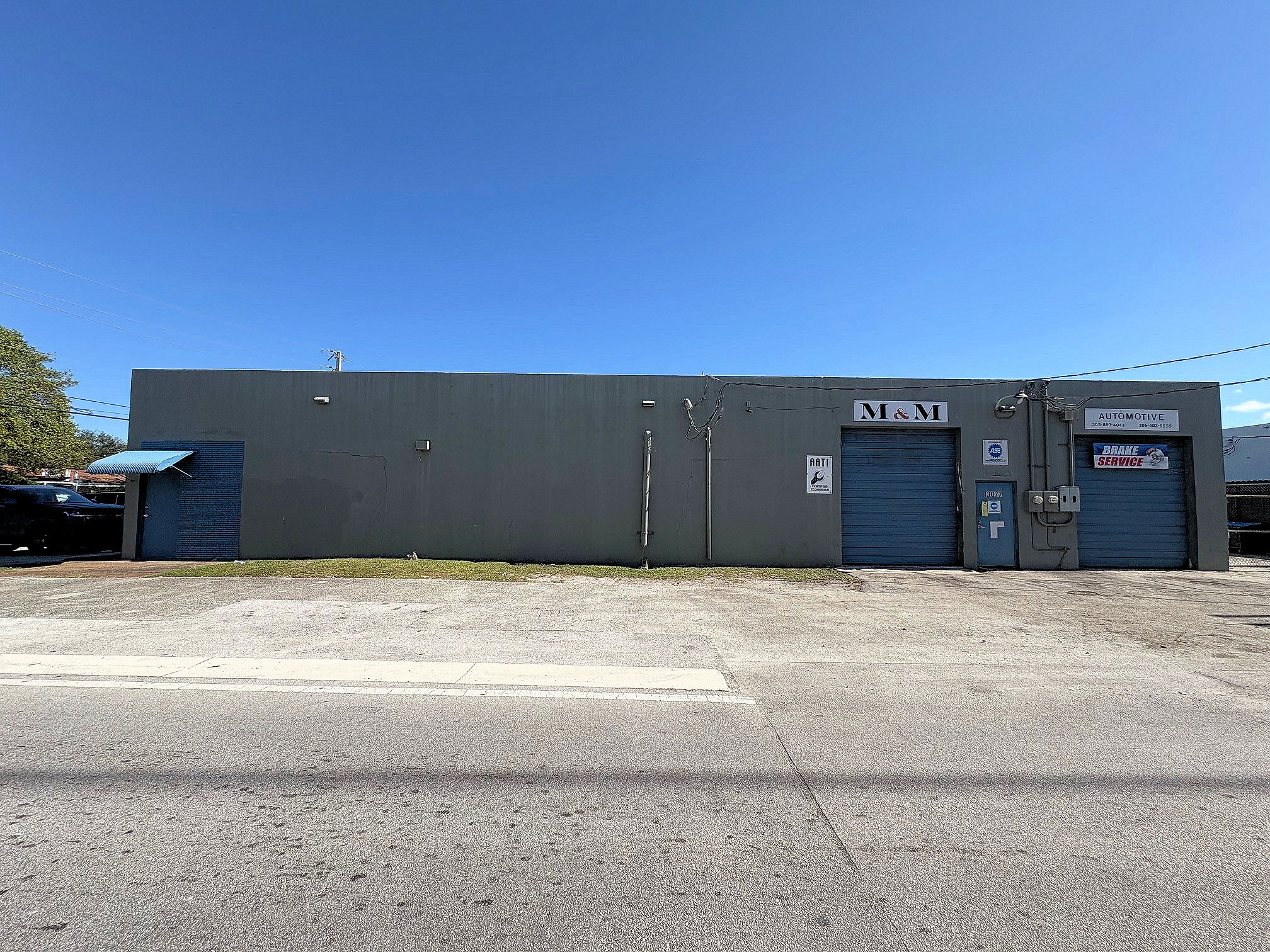 1400 NE 131st St, North Miami, FL for lease Building Photo- Image 1 of 13