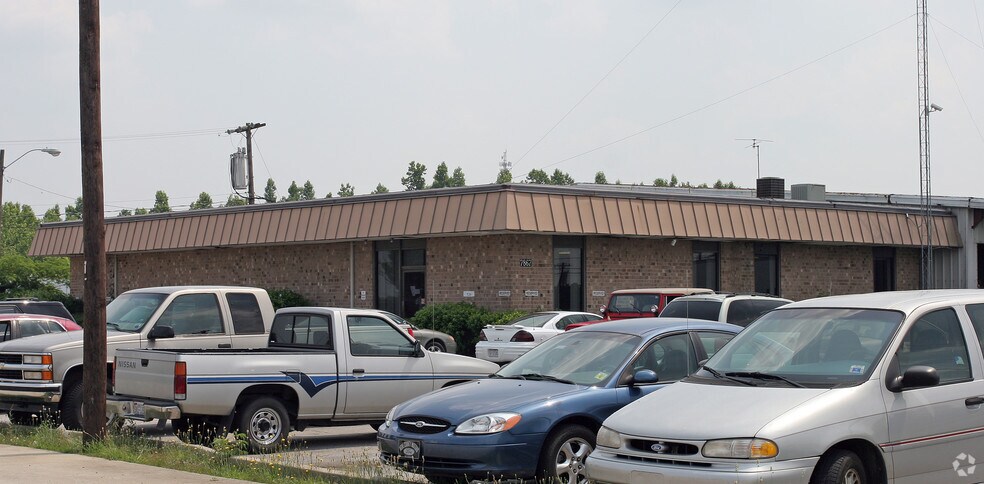 7867 Turnpike Rd, High Point, NC à louer - Photo du bâtiment - Image 3 de 3