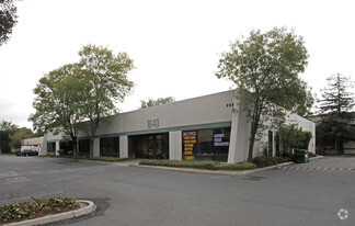 More details for 1640-1648 Mabury Rd, San Jose, CA - Industrial for Lease