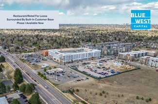 Plus de détails pour 399 E Dry Creek Rd, Littleton, CO - Commerce de détail à louer