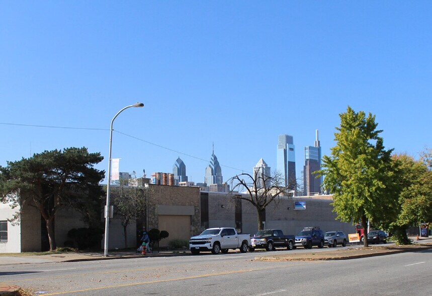 606-622 Spring Garden St, Philadelphia, PA à louer - Photo du bâtiment - Image 2 de 6