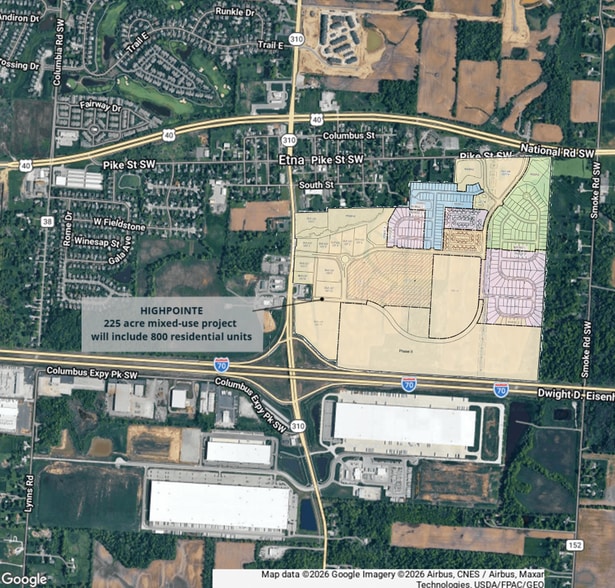 Route 310 Rt, Etna, OH for sale - Building Photo - Image 1 of 3