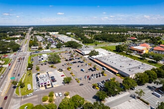 2402-2502 James L Redman Pky, Plant City, FL - AERIAL  map view