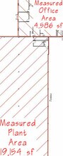 385-387 Carlingview Dr, Toronto, ON for lease Floor Plan- Image 2 of 2