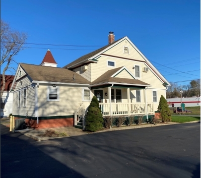 797 Bald Hill Rd, Warwick, RI à vendre - Photo du bâtiment - Image 1 de 2