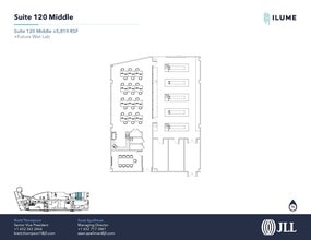 19001 N Scottsdale Rd, Scottsdale, AZ à louer Plan d’étage- Image 2 de 2