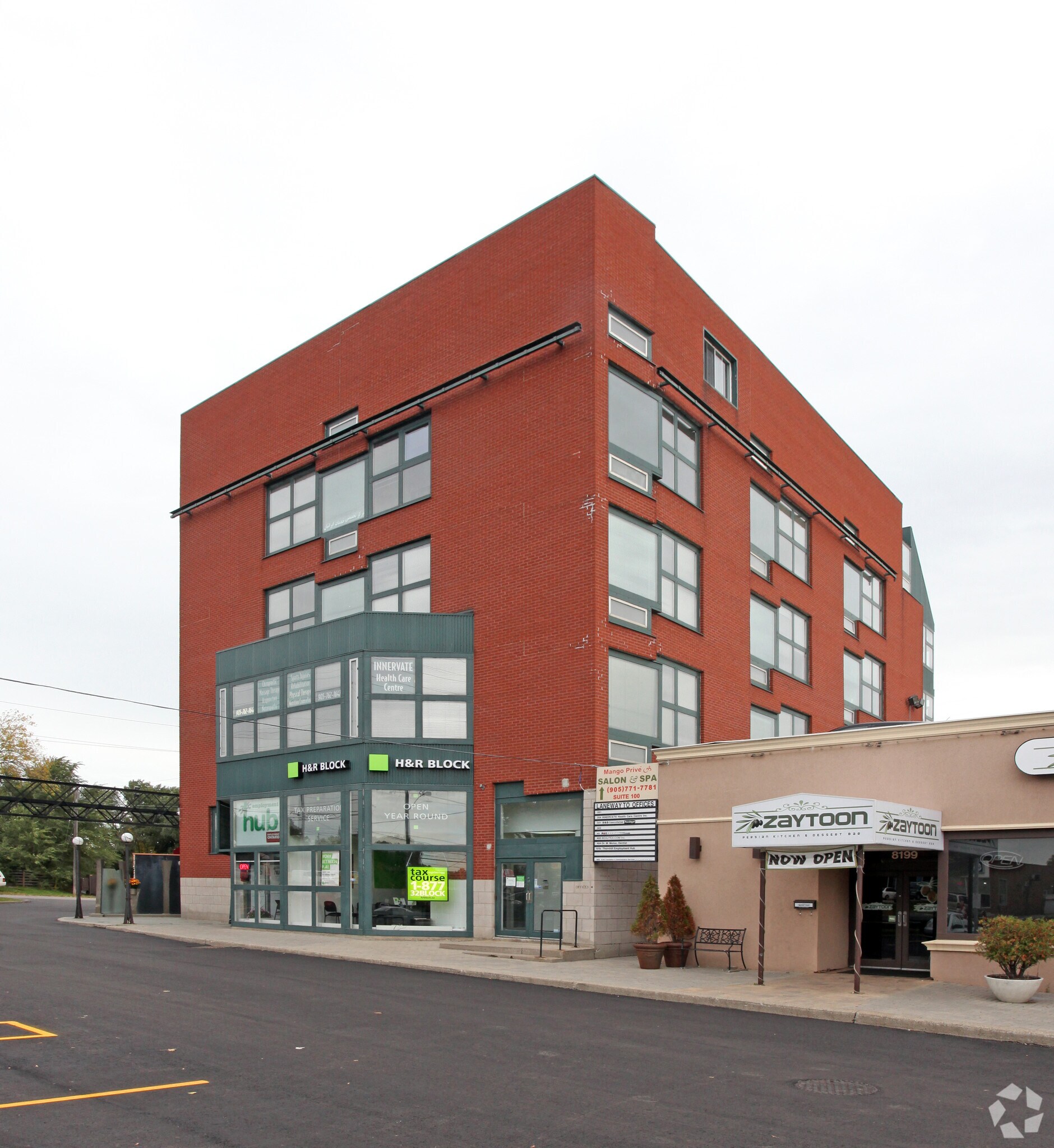 8199 Yonge St, Markham, ON à louer Photo principale- Image 1 de 4