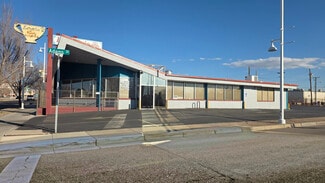 Plus de détails pour 4500 Central Ave SE, Albuquerque, NM - Commerce de détail à vendre