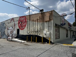 Ponce De Leon Ave NE, Atlanta, GA for lease Building Photo- Image 1 of 5