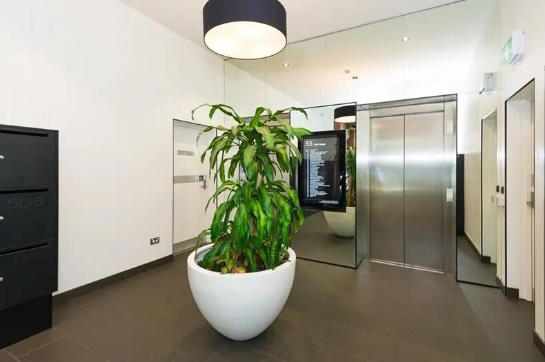 55 Holt St, Surry Hills for lease Lobby- Image 1 of 3