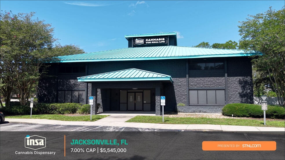10051 Skinner Lake Dr, Jacksonville, FL for sale - Building Photo - Image 1 of 6