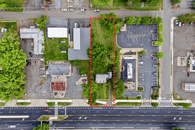 Plus de détails pour 109 Broadview Ave, Warrenton, VA - Commerce de détail à vendre