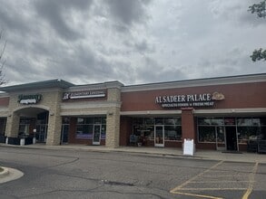 45617-45721 Hayes Rd, Shelby Township, MI for lease Building Photo- Image 2 of 2