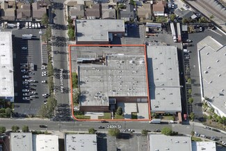 Plus de détails pour 1429 240th St, Harbor City, CA - Industriel à louer
