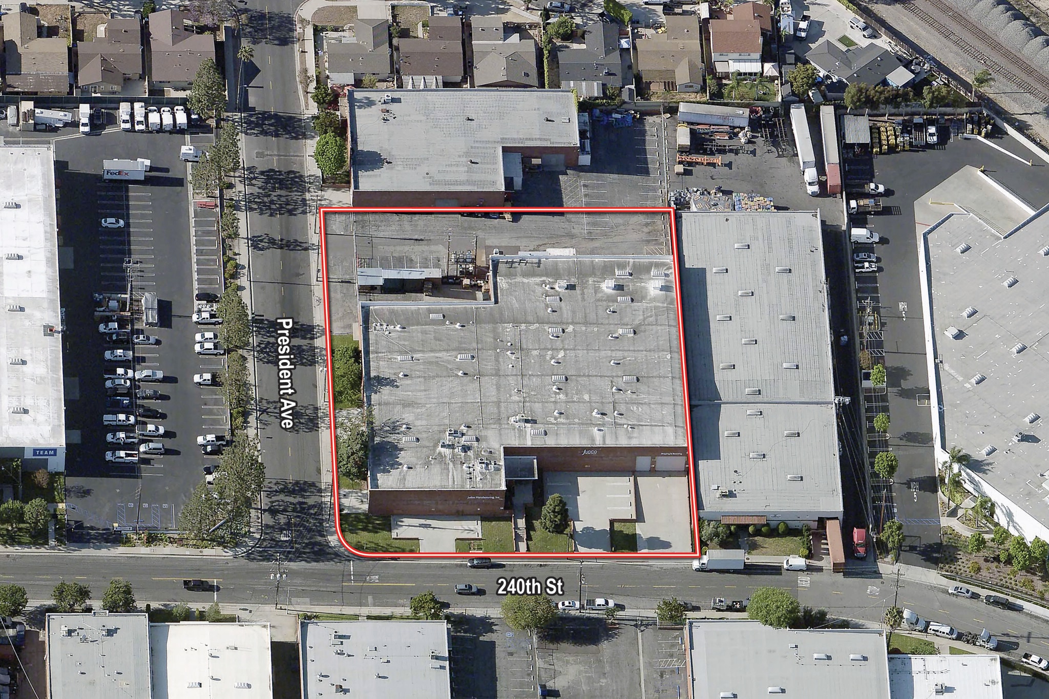 1429 240th St, Harbor City, CA for lease Primary Photo- Image 1 of 7