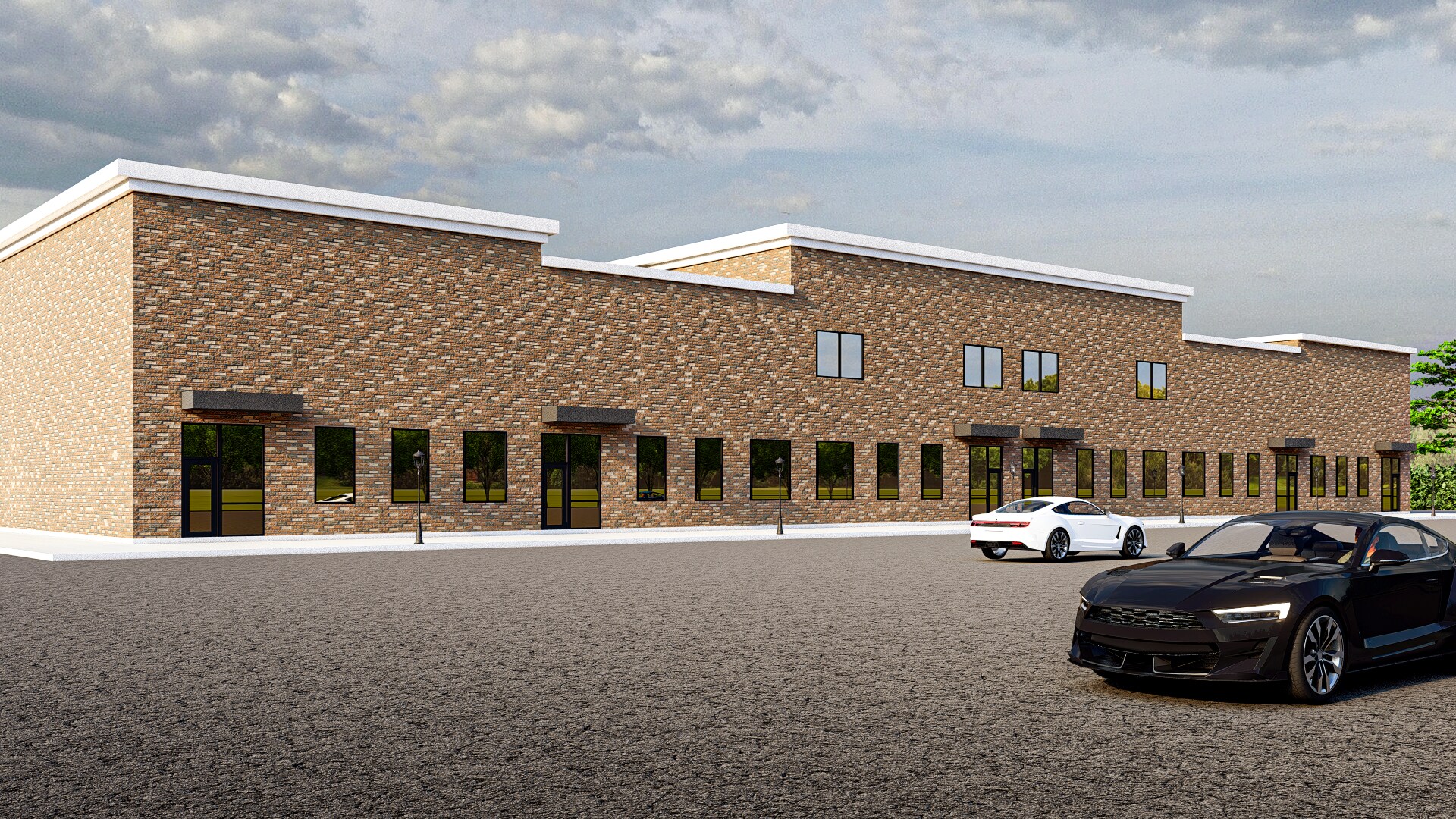 8425 Tatum Rd, Palmetto, GA à louer Photo du bâtiment- Image 1 de 4