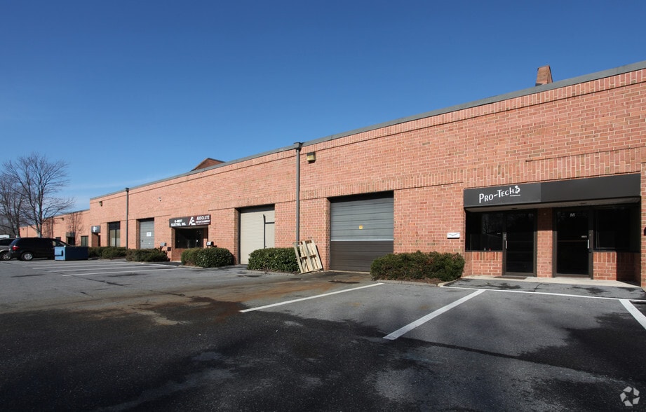 2609 Cabover Dr, Hanover, MD for lease - Building Photo - Image 3 of 23