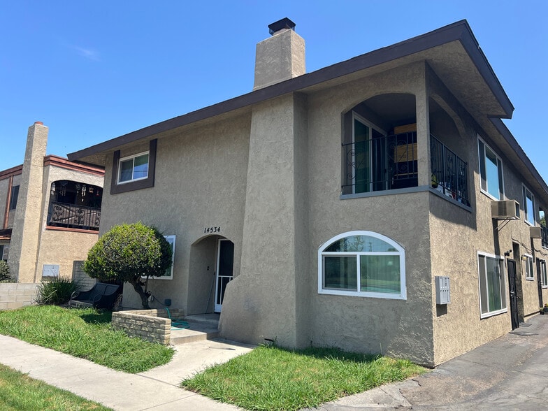 14534 Bellflower Blvd, Bellflower, CA for sale - Building Photo - Image 2 of 10