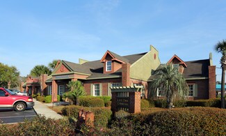Plus de détails pour 1194 Eglin Pky, Shalimar, FL - Bureau à louer