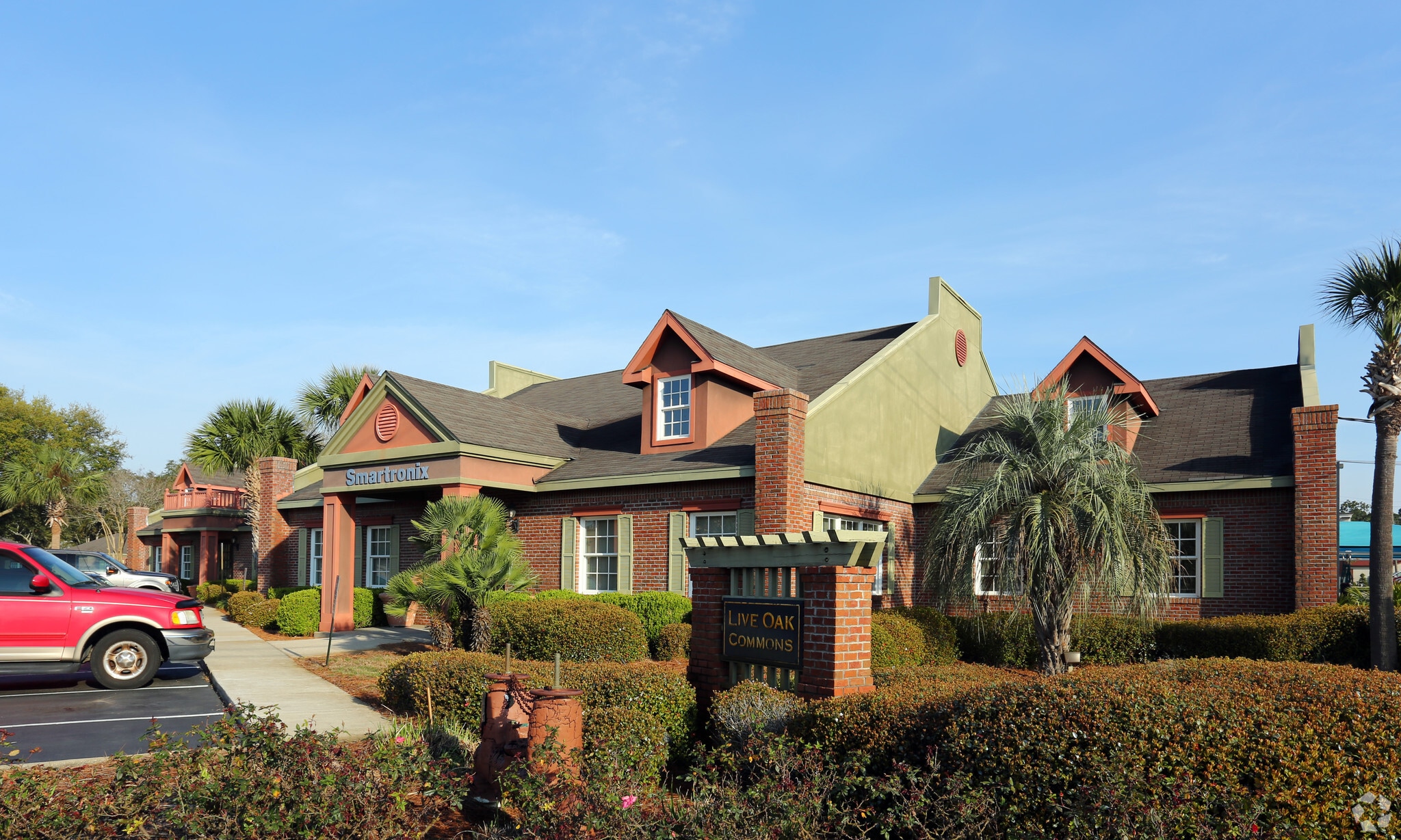 1194 Eglin Pky, Shalimar, FL for lease Primary Photo- Image 1 of 6