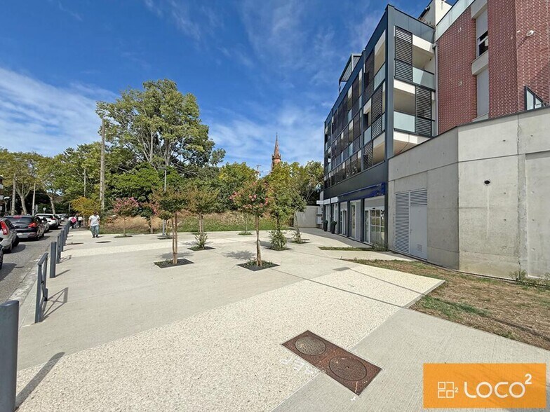 5 Avenue Des Pyrénées, L'Union à louer - Photo du bâtiment - Image 3 de 4