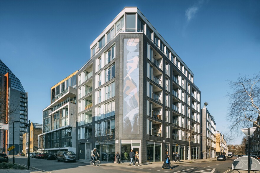 1-3 Wenlock Rd, Londres à vendre - Photo du bâtiment - Image 3 de 16