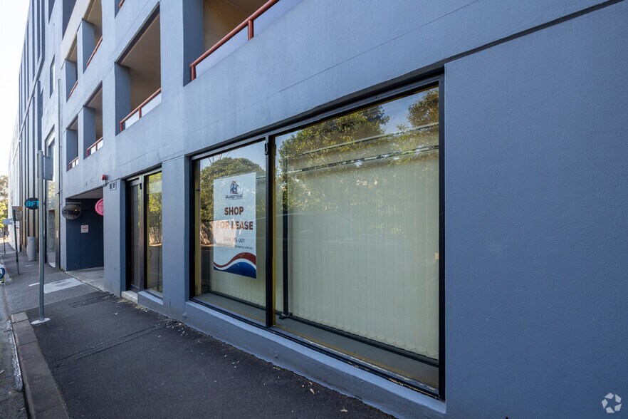 134-150 Bulwara Rd, Pyrmont à louer - Photo du bâtiment - Image 3 de 5
