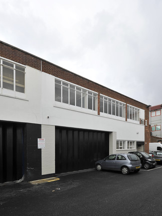 Plus de détails pour Unit 11 Denmark Rd, London - Industriel à louer