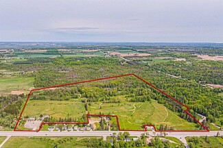 Plus de détails pour 4904 County Rd 90, Barrie, ON - Terrain à vendre