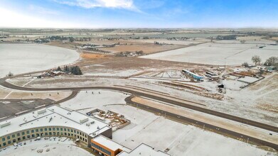 2550 E County Road 62E, Wellington, CO - Aérien  Vue de la carte - Image1