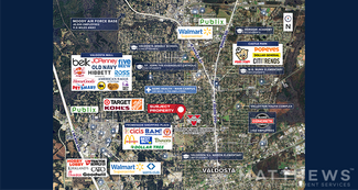 Plus de détails pour 1514 N Oak St, Valdosta, GA - Multi-résidentiel à vendre