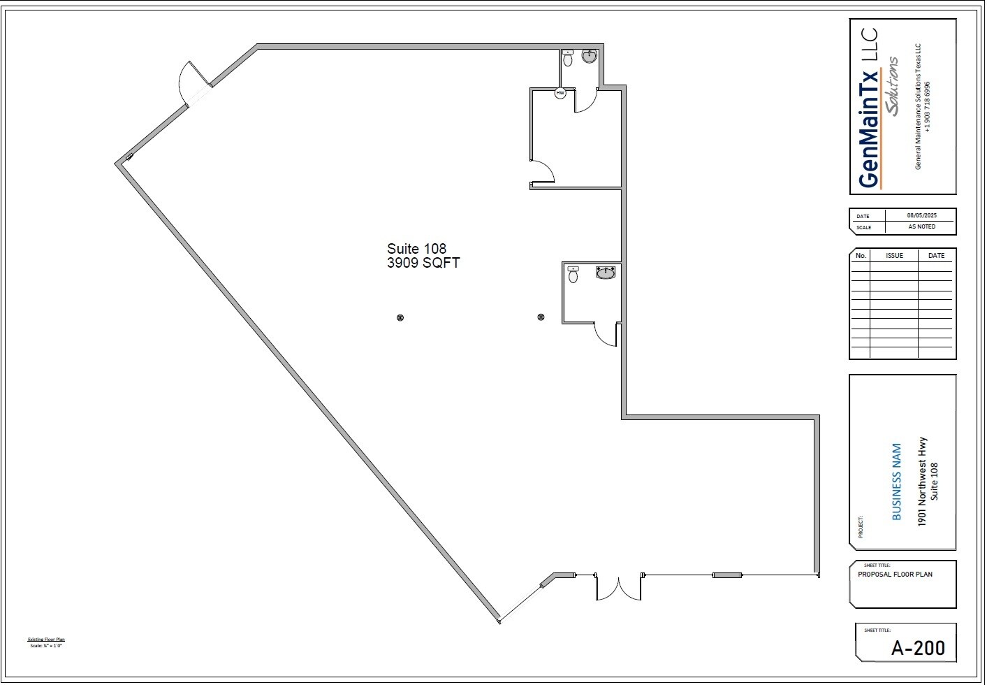 1901 Northwest Hwy, Garland, TX for lease Interior Photo- Image 1 of 1