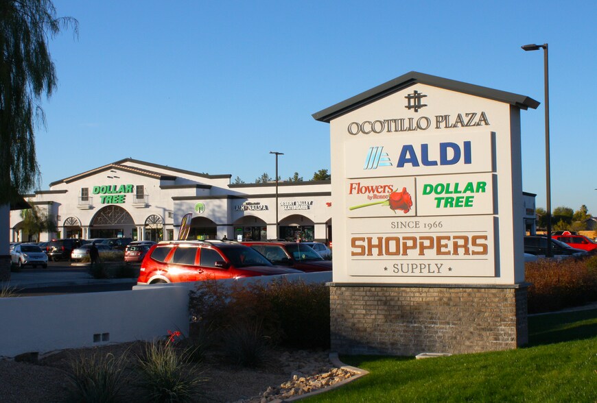 2820-2980 S Alma School Rd, Chandler, AZ à louer - Photo du bâtiment - Image 3 de 6