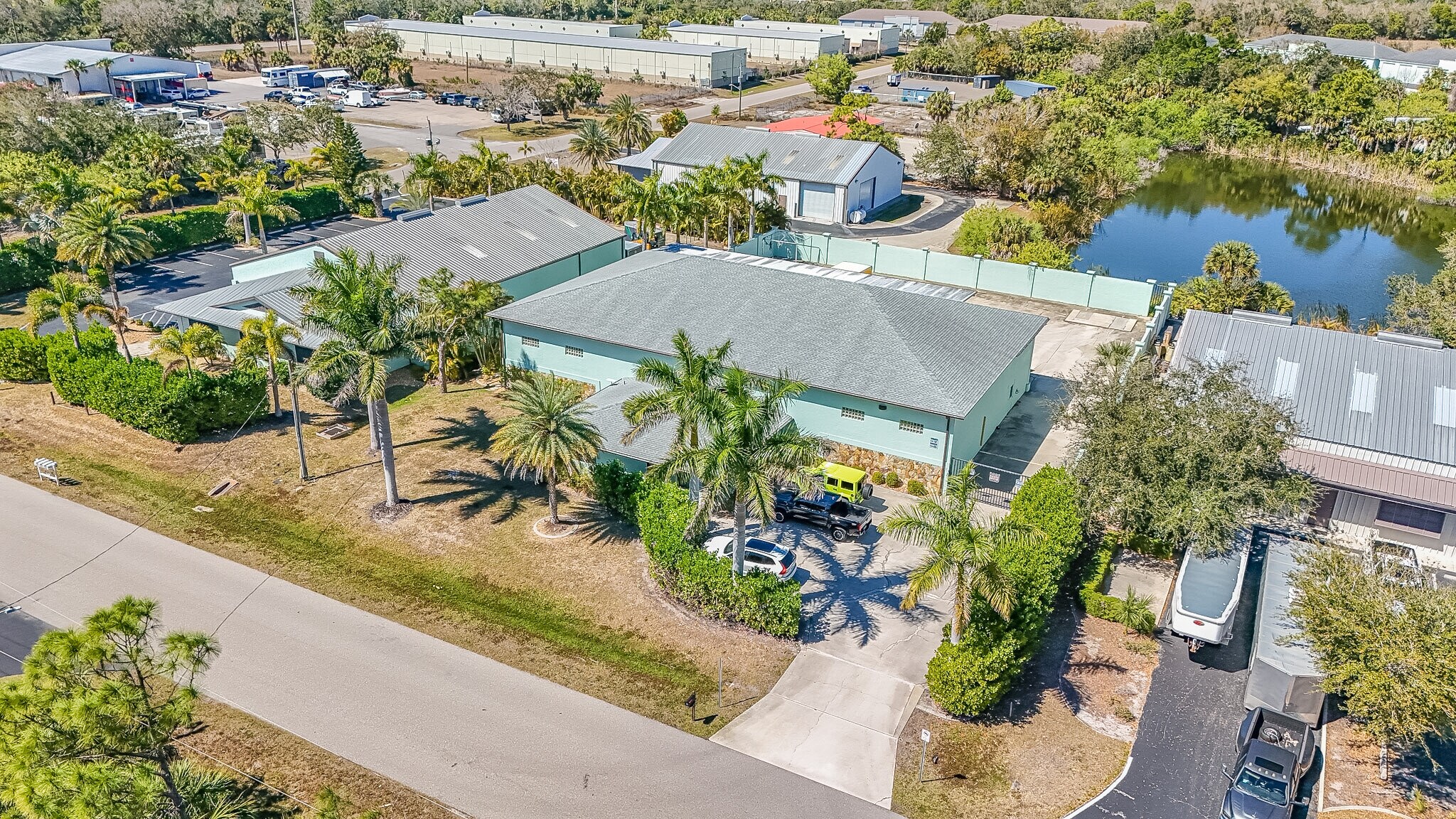 8261 Burnt Store Rd, Punta Gorda, FL à vendre Photo principale- Image 1 de 43