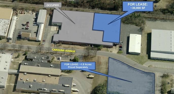 3801 Carolina Ave, Richmond, VA for lease Building Photo- Image 1 of 5