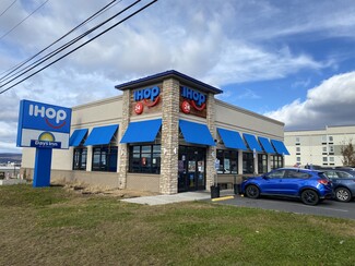 Plus de détails pour 770 Kidder St, Wilkes Barre, PA - Vente au détail à vendre