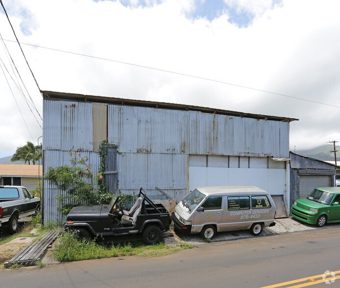 83 Kaniela St, Wailuku, HI à vendre - Photo du bâtiment - Image 2 de 3