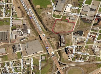 Plus de détails pour 1117 Marion Ave SW, Canton, OH - Terrain à vendre