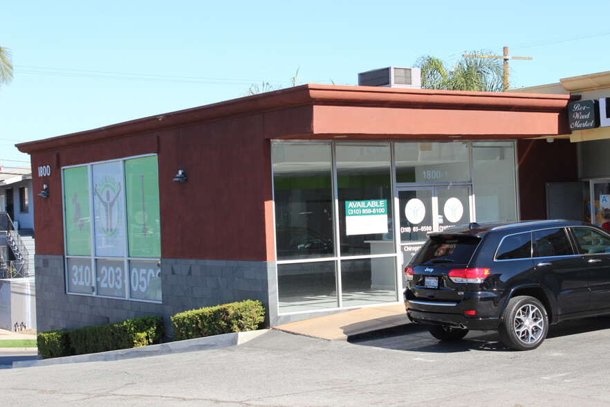 1800 S Robertson Blvd, Los Angeles, CA for lease - Building Photo - Image 2 of 3