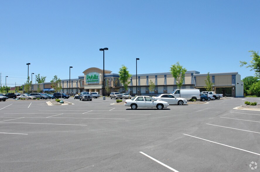 3411-3419 Memorial Blvd, Murfreesboro, TN à louer - Photo du bâtiment - Image 1 de 3