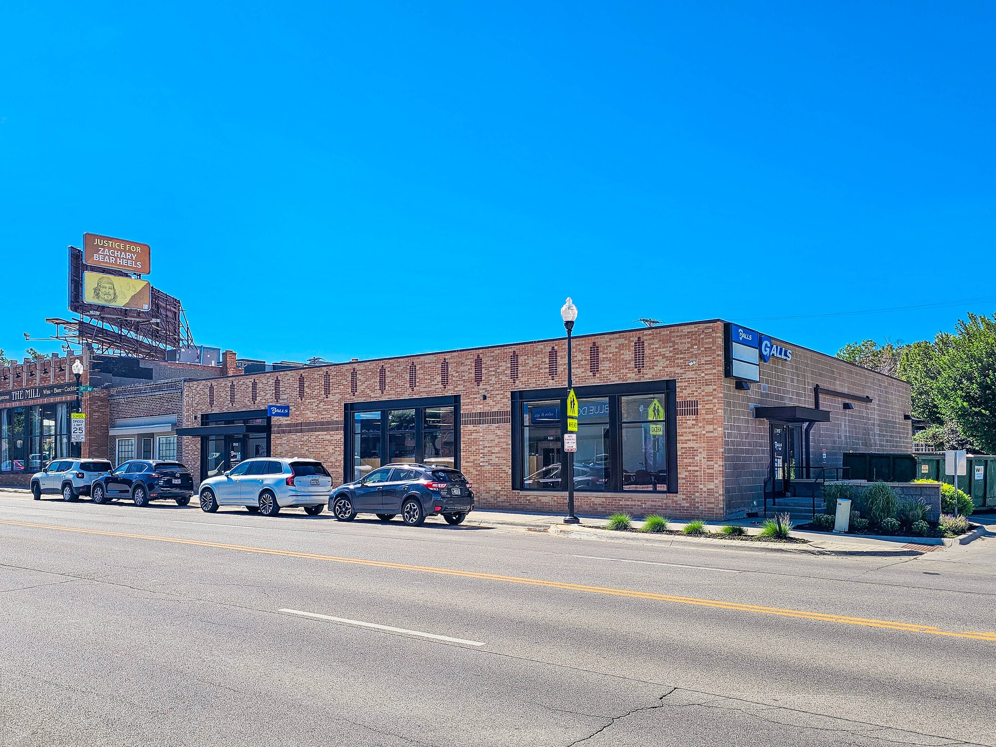 3105 Leavenworth St, Omaha, NE for lease Building Photo- Image 1 of 9