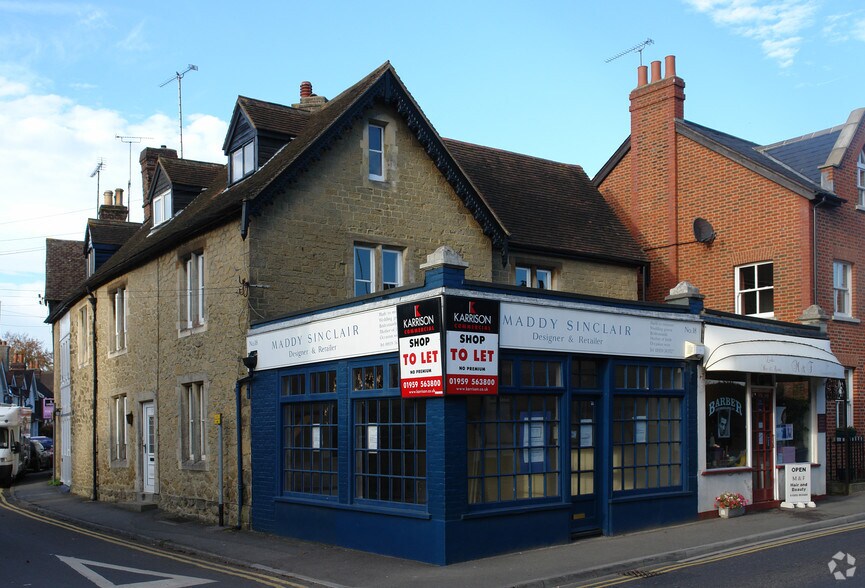 16-18 High St, Westerham à louer - Photo du bâtiment - Image 3 de 4