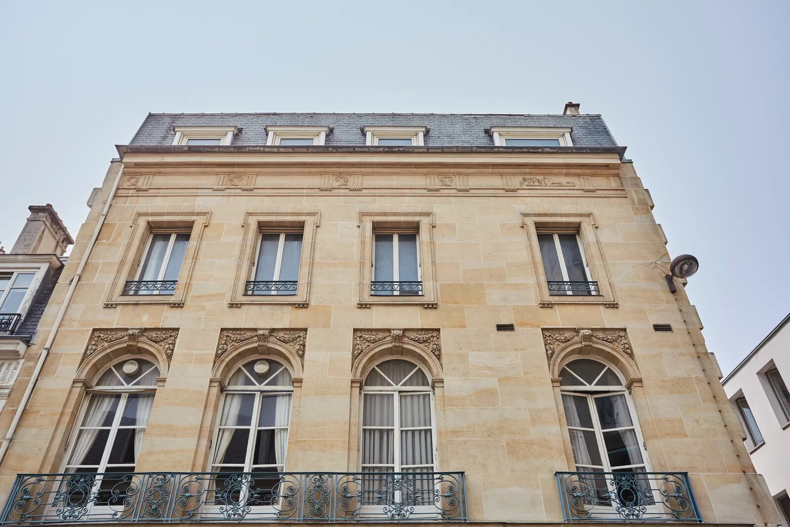 Bureau dans Paris à vendre Photo du bâtiment- Image 1 de 9