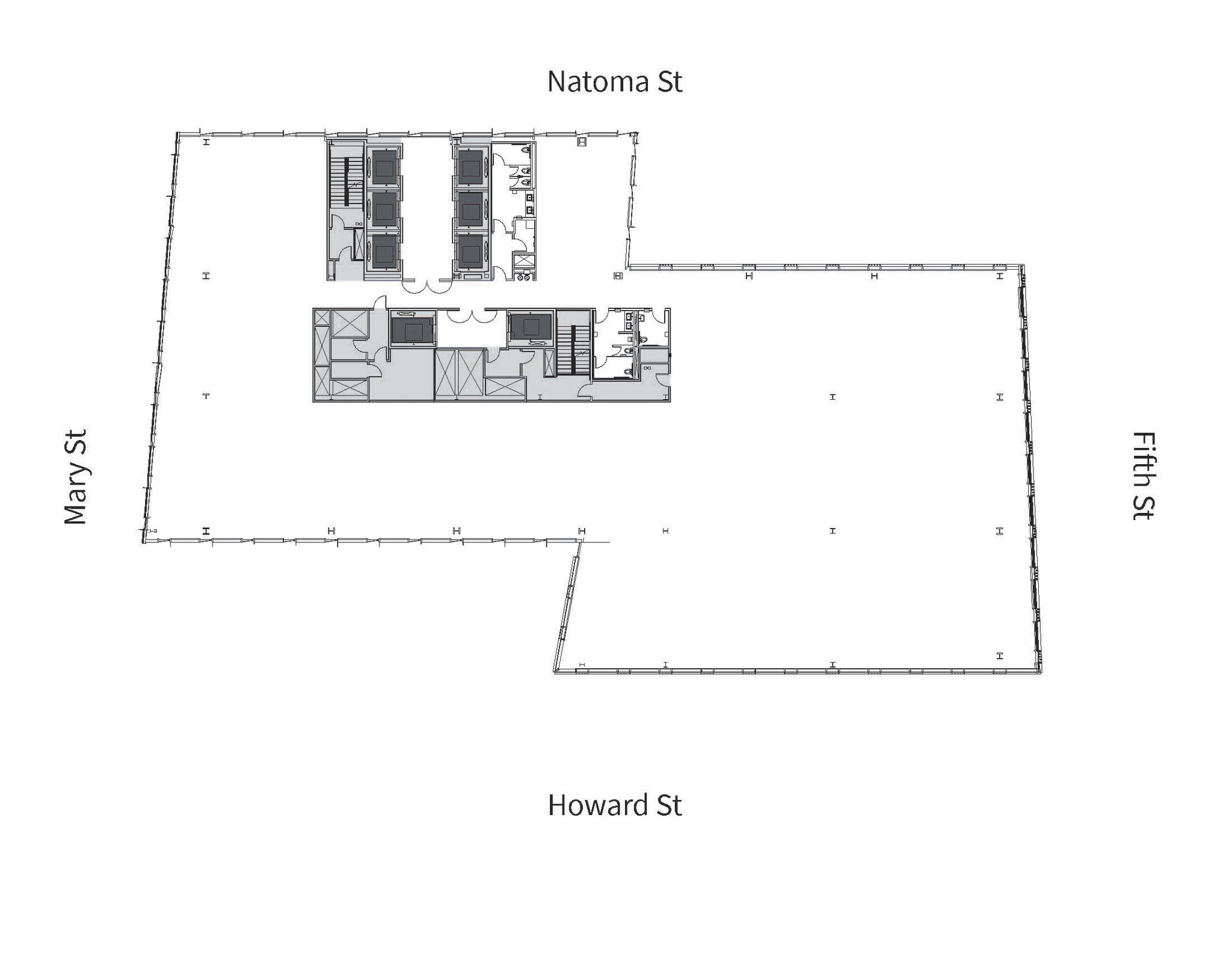 415 Natoma St, San Francisco, CA for lease Floor Plan- Image 1 of 1