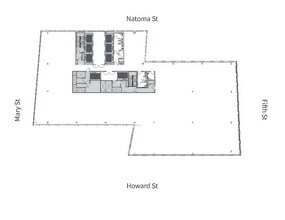 415 Natoma St, San Francisco, CA for lease Floor Plan- Image 1 of 1