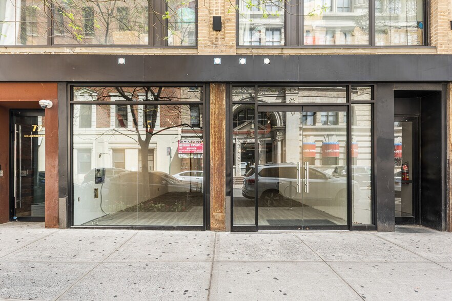 72 Willoughby St, Brooklyn, NY à louer - Photo du bâtiment - Image 1 de 1