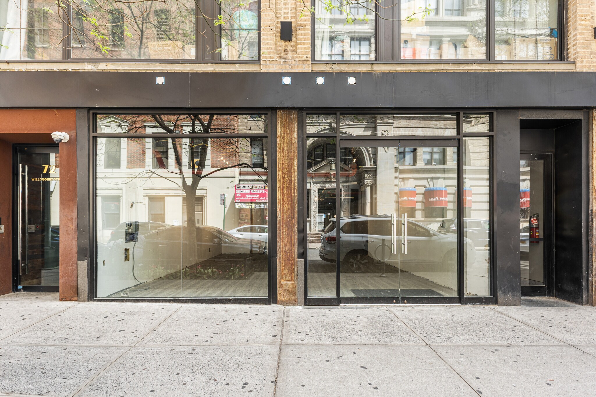 72 Willoughby St, Brooklyn, NY for lease Building Photo- Image 1 of 2